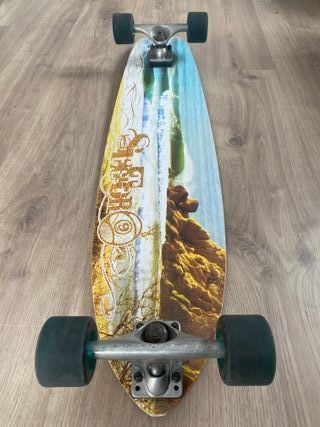 Longboard cruiser Sector 9 38"