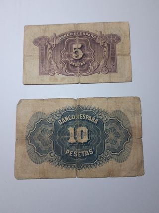  Billetes Republicanos