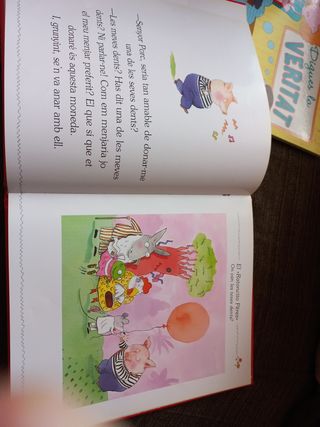 Cuento infantil Ratoncito Pérez