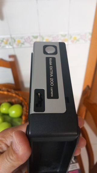 Camara Kodak extra 200