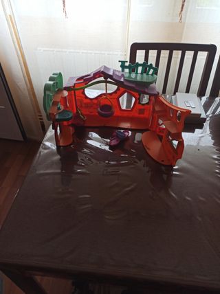 casa de los litel pet shop