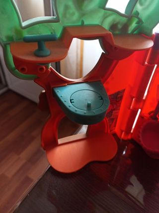 casa de los litel pet shop