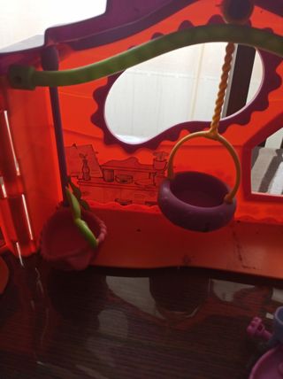 casa de los litel pet shop