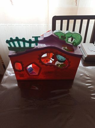 casa de los litel pet shop
