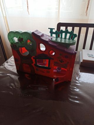 casa de los litel pet shop