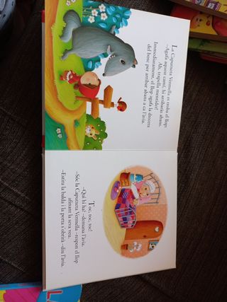 La Caputxeta Vermella