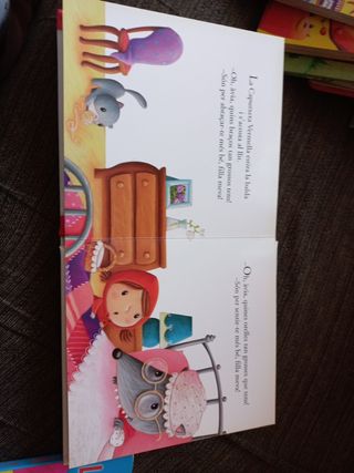 La Caputxeta Vermella