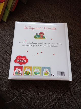 La Caputxeta Vermella