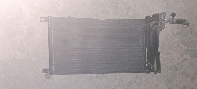 radiador aire acondicionado 