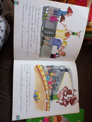 El gran circ i l' aniversari d'en Teo