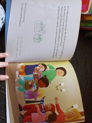 El gran circ i l' aniversari d'en Teo