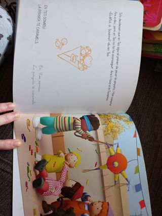 El gran circ i l' aniversari d'en Teo