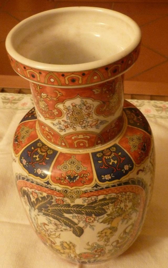 Vaso cinese