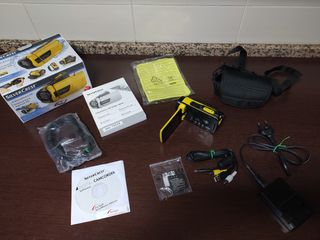Videocámara acuática SilverCrest