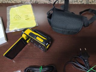 Videocámara acuática SilverCrest