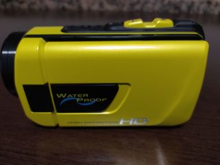 Videocámara acuática SilverCrest