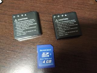 Videocámara acuática SilverCrest