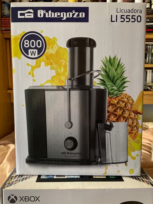 Licuadora Orbegozo LI 5550