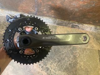 Grupo Shimano CLARIS 8v