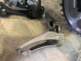 Grupo Shimano CLARIS 8v