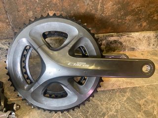 Grupo Shimano CLARIS 8v