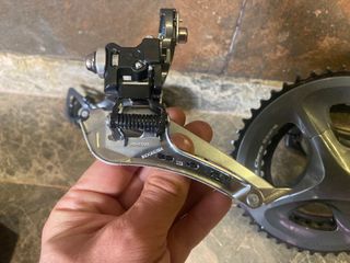 Grupo Shimano CLARIS 8v