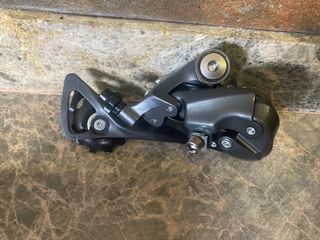 Grupo Shimano CLARIS 8v