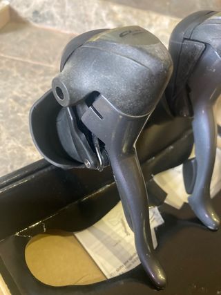 Grupo Shimano CLARIS 8v