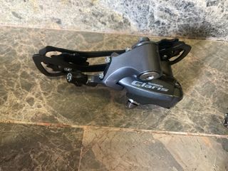 Grupo Shimano CLARIS 8v