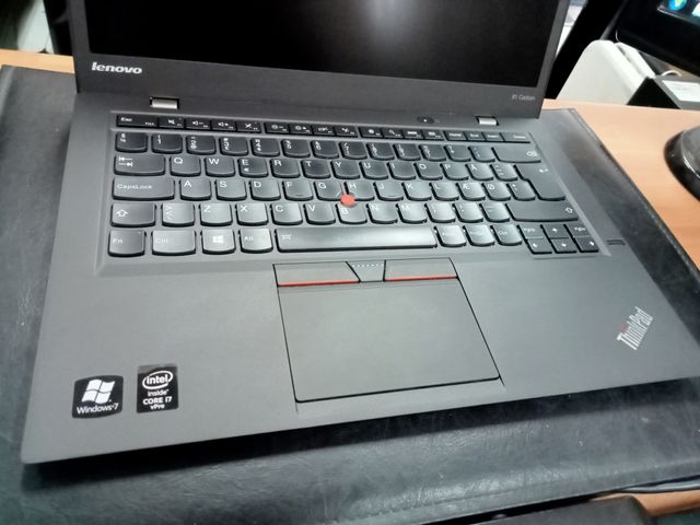 Ultrabook lenovo X1 Carbon i7 Vpro 2mano