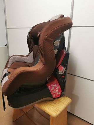 Silla de coche Jané Exo.