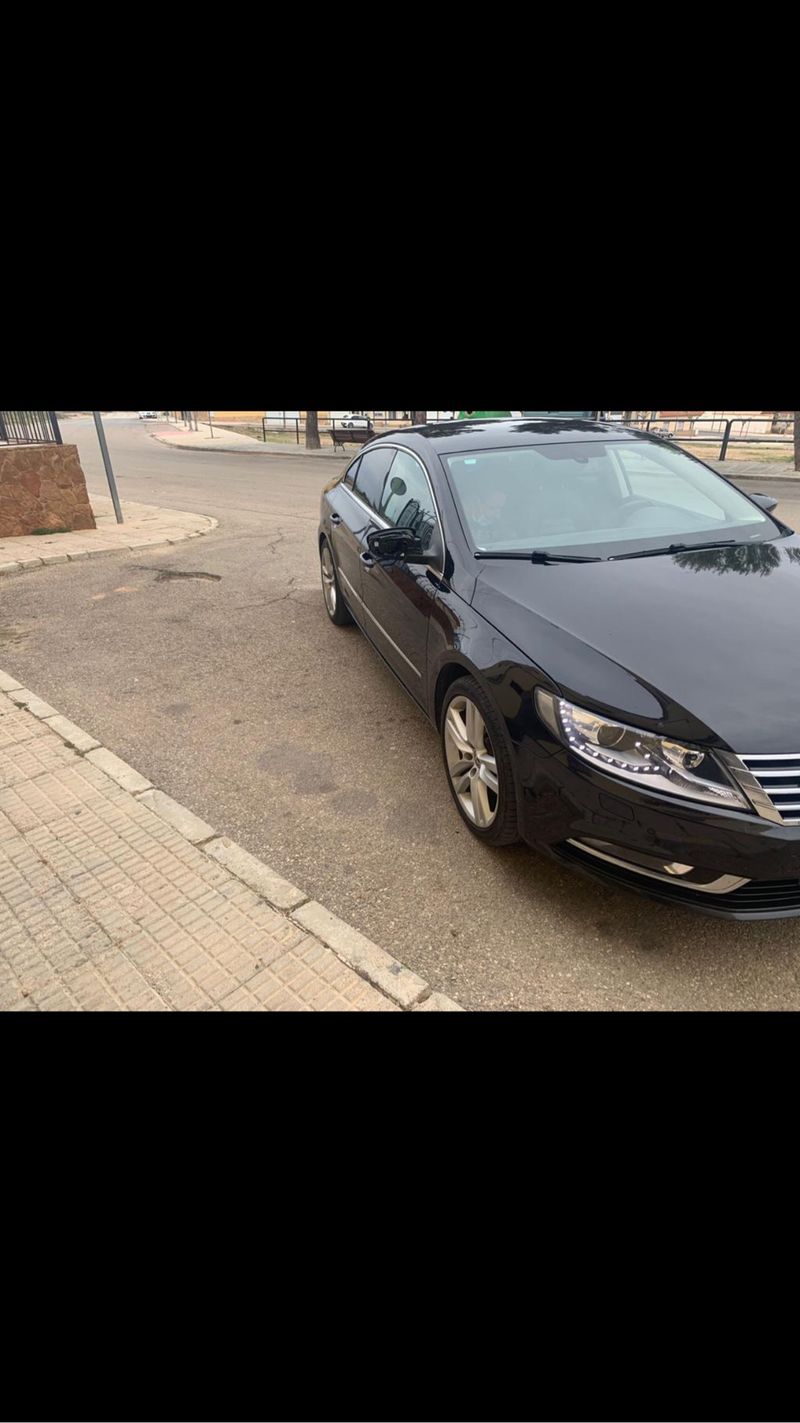 Volkswagen CC 2014 - foto 1