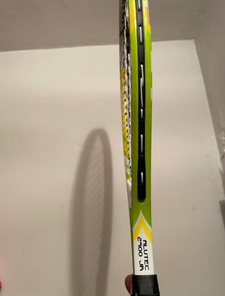 Raqueta tenis niño marca Boomerang