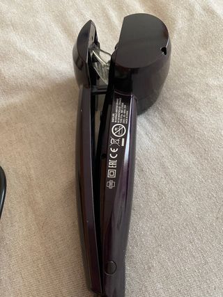 Rizador de pelo automático babyliss