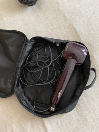 Rizador de pelo automático babyliss
