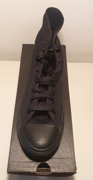 Converse Chuck Taylor All Star negras