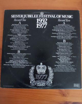 Doble vinilo Isabel ||