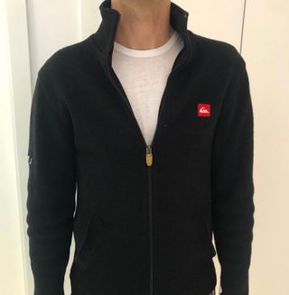 Chaqueta QuickSilver wind stopper