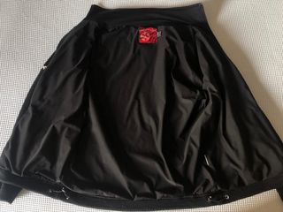 Chaqueta QuickSilver wind stopper