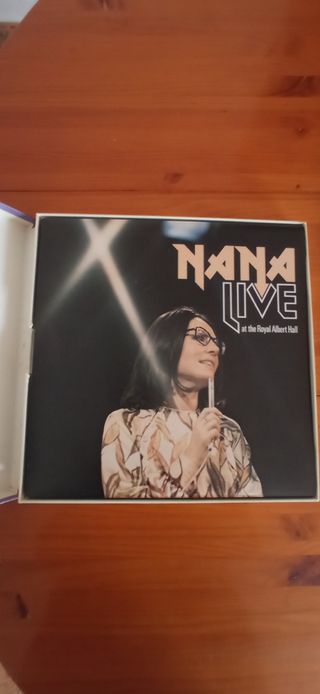 Nana mouskuori