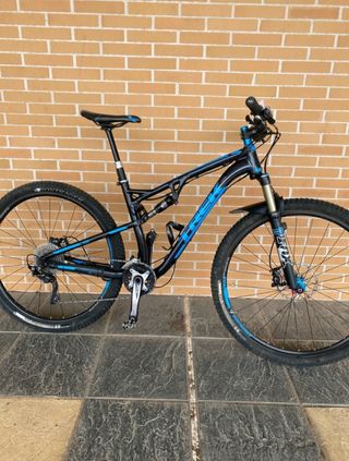 Bici 29" TREK SUPERFLY 8.