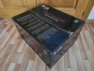 LG smart inverter 32 litros