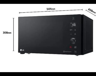 LG smart inverter 32 litros