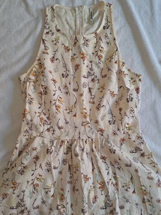 Vestido fiesta de día