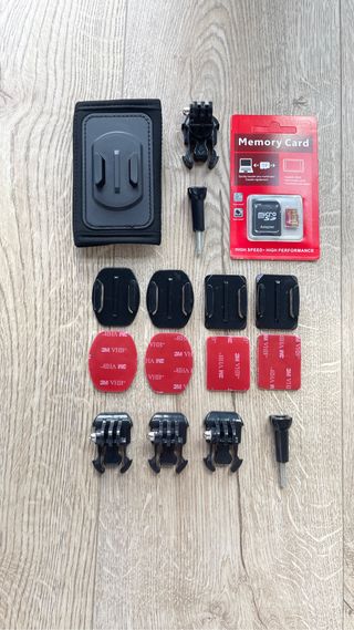 pack accesorios gopro