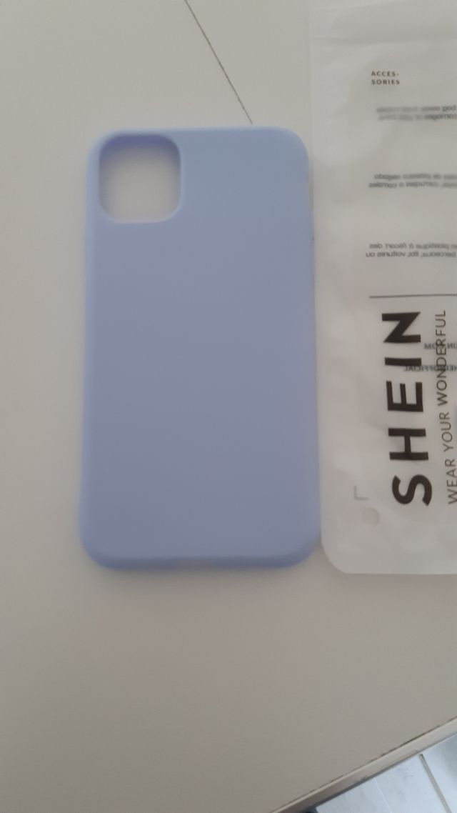 Cover iphone 11 lilla
