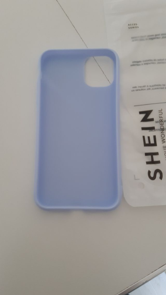 Cover iphone 11 lilla