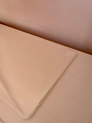 Funda transparente iPad Pro 12,9 pulgadas