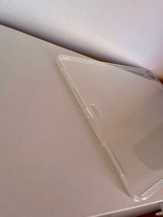 Funda transparente iPad Pro 12,9 pulgadas
