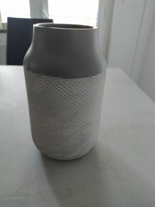 Jarrón Zara Home nuevo 25cm de alto